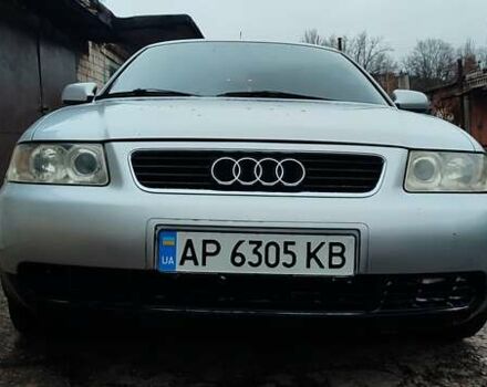 Ауді А3, об'ємом двигуна 1.6 л та пробігом 290 тис. км за 4300 $, фото 10 на Automoto.ua