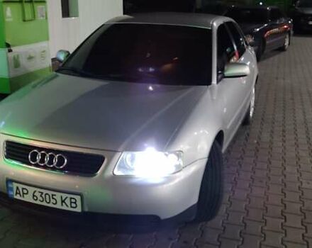 Ауді А3, об'ємом двигуна 1.6 л та пробігом 290 тис. км за 4300 $, фото 6 на Automoto.ua