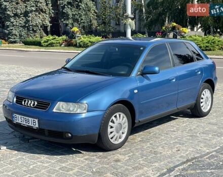 Ауди А3, объемом двигателя 1.78 л и пробегом 229 тыс. км за 5200 $, фото 3 на Automoto.ua