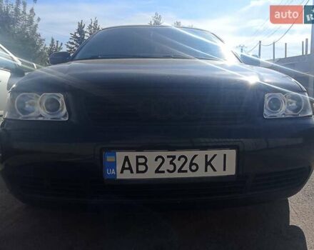 Ауди А3, объемом двигателя 1.6 л и пробегом 230 тыс. км за 6200 $, фото 8 на Automoto.ua