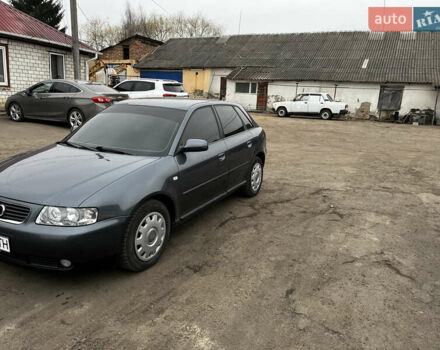 Ауди А3, объемом двигателя 1.6 л и пробегом 270 тыс. км за 4400 $, фото 1 на Automoto.ua