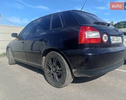 Ауди А3, объемом двигателя 1.6 л и пробегом 230 тыс. км за 6200 $, фото 6 на Automoto.ua