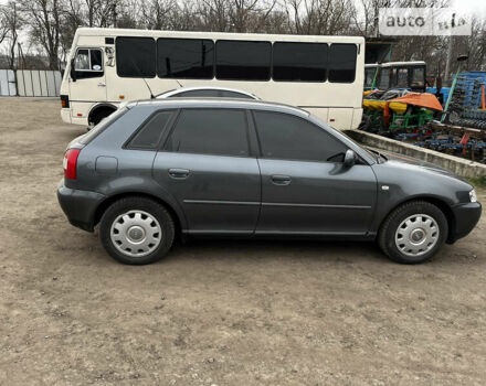 Ауди А3, объемом двигателя 1.6 л и пробегом 270 тыс. км за 4400 $, фото 4 на Automoto.ua