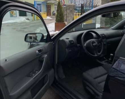 Ауди А3, объемом двигателя 1.6 л и пробегом 230 тыс. км за 6200 $, фото 12 на Automoto.ua