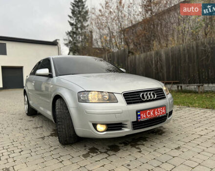 Ауді А3, об'ємом двигуна 1.6 л та пробігом 195 тис. км за 5500 $, фото 13 на Automoto.ua