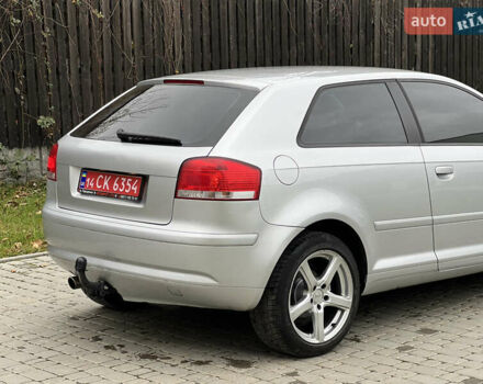 Ауді А3, об'ємом двигуна 1.6 л та пробігом 195 тис. км за 5500 $, фото 17 на Automoto.ua