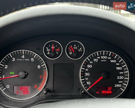 Ауді А3, об'ємом двигуна 1.6 л та пробігом 195 тис. км за 5500 $, фото 31 на Automoto.ua