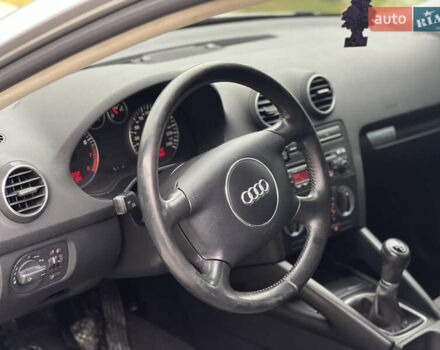 Ауді А3, об'ємом двигуна 1.6 л та пробігом 195 тис. км за 5500 $, фото 26 на Automoto.ua