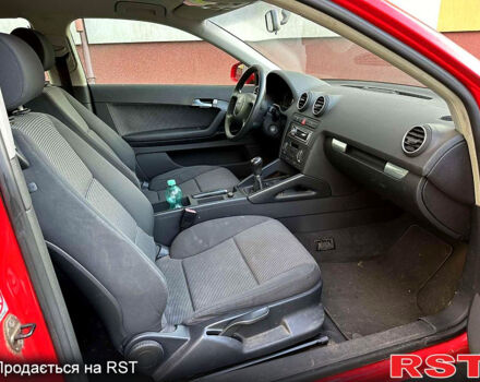 Ауди А3, объемом двигателя 1.6 л и пробегом 200 тыс. км за 2650 $, фото 5 на Automoto.ua