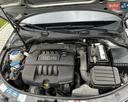 Ауді А3, об'ємом двигуна 1.6 л та пробігом 195 тис. км за 5500 $, фото 35 на Automoto.ua