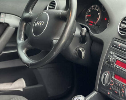 Ауді А3, об'ємом двигуна 1.6 л та пробігом 195 тис. км за 5500 $, фото 43 на Automoto.ua