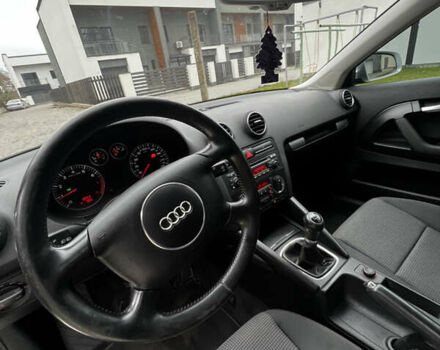 Ауді А3, об'ємом двигуна 1.6 л та пробігом 195 тис. км за 5500 $, фото 33 на Automoto.ua