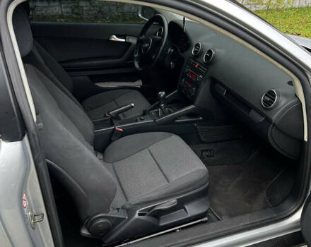 Ауді А3, об'ємом двигуна 1.6 л та пробігом 195 тис. км за 5500 $, фото 38 на Automoto.ua