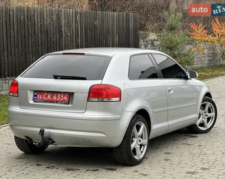 Ауді А3, об'ємом двигуна 1.6 л та пробігом 195 тис. км за 5500 $, фото 18 на Automoto.ua