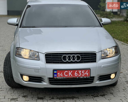 Ауді А3, об'ємом двигуна 1.6 л та пробігом 195 тис. км за 5500 $, фото 7 на Automoto.ua
