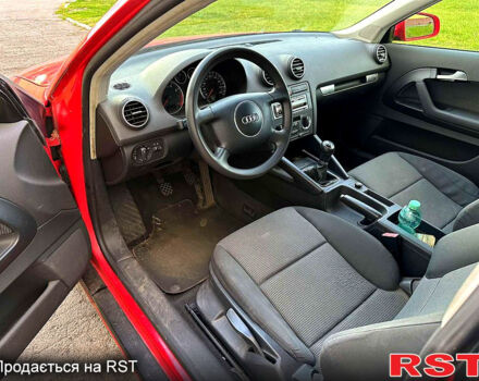 Ауди А3, объемом двигателя 1.6 л и пробегом 200 тыс. км за 2650 $, фото 4 на Automoto.ua
