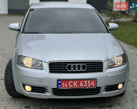 Ауді А3, об'ємом двигуна 1.6 л та пробігом 195 тис. км за 5500 $, фото 6 на Automoto.ua