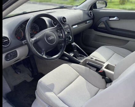 Ауди А3, объемом двигателя 1.6 л и пробегом 300 тыс. км за 3500 $, фото 8 на Automoto.ua