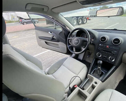 Ауди А3, объемом двигателя 1.6 л и пробегом 300 тыс. км за 3500 $, фото 6 на Automoto.ua