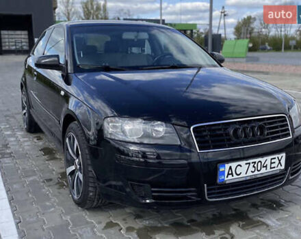 Ауди А3, объемом двигателя 1.6 л и пробегом 300 тыс. км за 3500 $, фото 4 на Automoto.ua