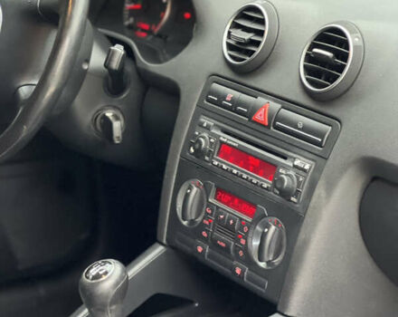 Ауді А3, об'ємом двигуна 1.6 л та пробігом 195 тис. км за 5500 $, фото 42 на Automoto.ua