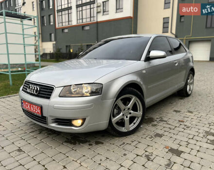 Ауді А3, об'ємом двигуна 1.6 л та пробігом 195 тис. км за 5500 $, фото 12 на Automoto.ua