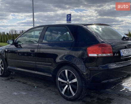 Ауди А3, объемом двигателя 1.6 л и пробегом 300 тыс. км за 3500 $, фото 3 на Automoto.ua