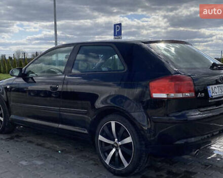 Ауди А3, объемом двигателя 1.6 л и пробегом 300 тыс. км за 3500 $, фото 9 на Automoto.ua
