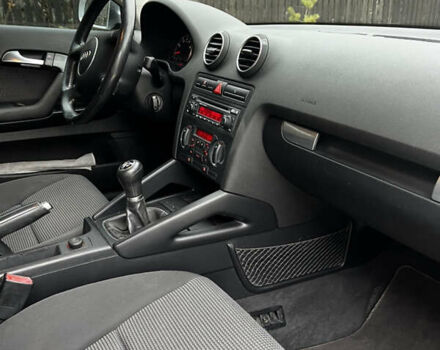Ауді А3, об'ємом двигуна 1.6 л та пробігом 195 тис. км за 5500 $, фото 41 на Automoto.ua