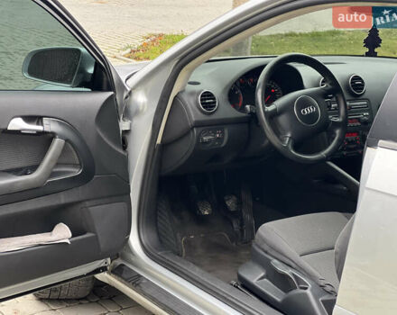 Ауді А3, об'ємом двигуна 1.6 л та пробігом 195 тис. км за 5500 $, фото 30 на Automoto.ua