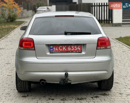 Ауді А3, об'ємом двигуна 1.6 л та пробігом 195 тис. км за 5500 $, фото 20 на Automoto.ua