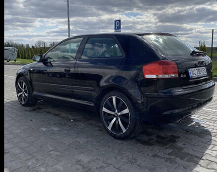 Ауди А3, объемом двигателя 1.6 л и пробегом 300 тыс. км за 3500 $, фото 7 на Automoto.ua