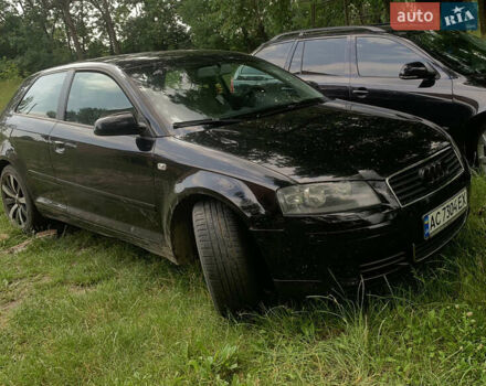 Ауди А3, объемом двигателя 1.6 л и пробегом 300 тыс. км за 3500 $, фото 1 на Automoto.ua