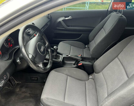 Ауді А3, об'ємом двигуна 1.6 л та пробігом 195 тис. км за 5500 $, фото 23 на Automoto.ua