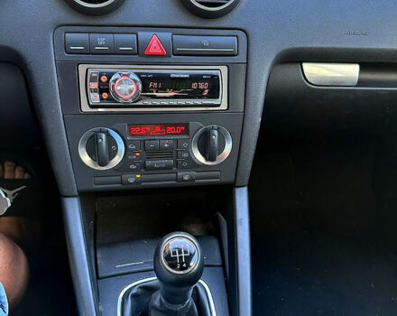 Ауди А3, объемом двигателя 1.6 л и пробегом 200 тыс. км за 2650 $, фото 9 на Automoto.ua