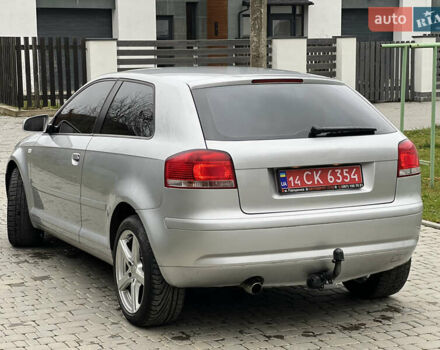 Ауді А3, об'ємом двигуна 1.6 л та пробігом 195 тис. км за 5500 $, фото 21 на Automoto.ua