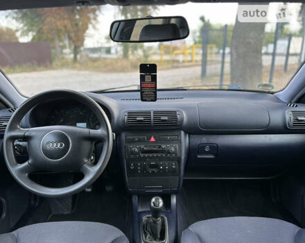 Ауди А3, объемом двигателя 1.6 л и пробегом 160 тыс. км за 4750 $, фото 41 на Automoto.ua