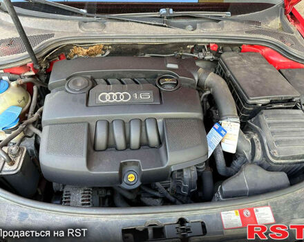 Ауди А3, объемом двигателя 1.6 л и пробегом 200 тыс. км за 2650 $, фото 12 на Automoto.ua