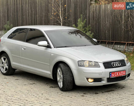 Ауді А3, об'ємом двигуна 1.6 л та пробігом 195 тис. км за 5500 $, фото 5 на Automoto.ua