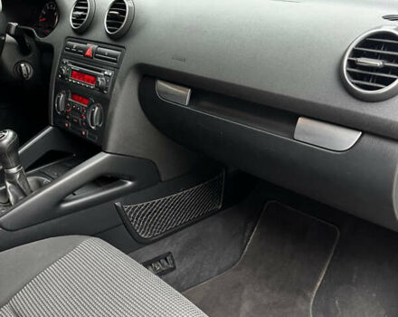 Ауді А3, об'ємом двигуна 1.6 л та пробігом 195 тис. км за 5500 $, фото 40 на Automoto.ua