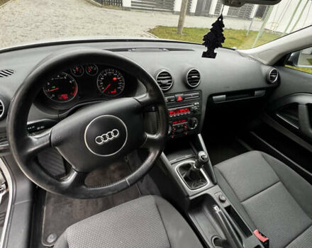 Ауді А3, об'ємом двигуна 1.6 л та пробігом 195 тис. км за 5500 $, фото 27 на Automoto.ua