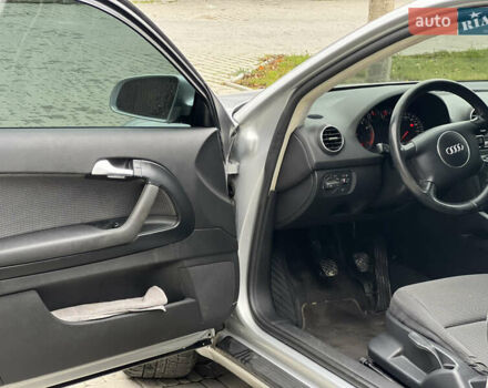 Ауді А3, об'ємом двигуна 1.6 л та пробігом 195 тис. км за 5500 $, фото 29 на Automoto.ua
