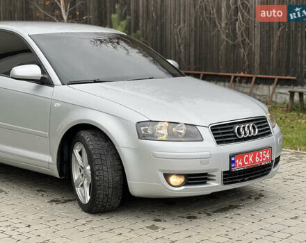 Ауді А3, об'ємом двигуна 1.6 л та пробігом 195 тис. км за 5500 $, фото 3 на Automoto.ua