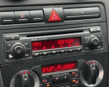 Ауді А3, об'ємом двигуна 1.6 л та пробігом 195 тис. км за 5500 $, фото 32 на Automoto.ua