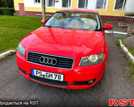 Ауди А3, объемом двигателя 1.6 л и пробегом 200 тыс. км за 2650 $, фото 1 на Automoto.ua