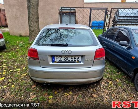 Ауди А3, объемом двигателя 2 л и пробегом 400 тыс. км за 2600 $, фото 9 на Automoto.ua