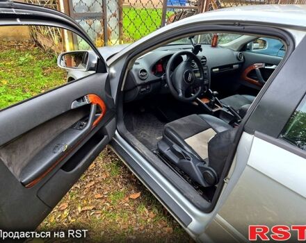 Ауди А3, объемом двигателя 2 л и пробегом 400 тыс. км за 2600 $, фото 8 на Automoto.ua