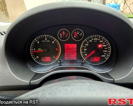 Ауди А3, объемом двигателя 2 л и пробегом 400 тыс. км за 2600 $, фото 7 на Automoto.ua