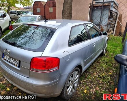 Ауди А3, объемом двигателя 2 л и пробегом 400 тыс. км за 2600 $, фото 6 на Automoto.ua