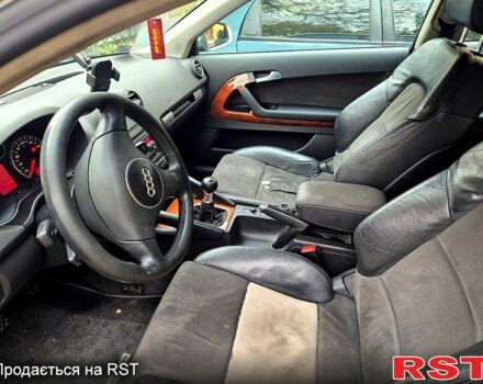 Ауди А3, объемом двигателя 2 л и пробегом 400 тыс. км за 2600 $, фото 5 на Automoto.ua